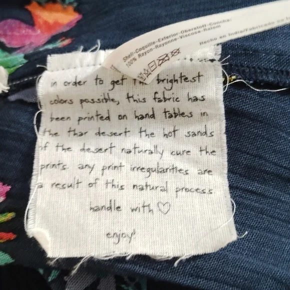 Free People One Moonlight Garden Jumpsuit Size Small - Picture 8 of 11